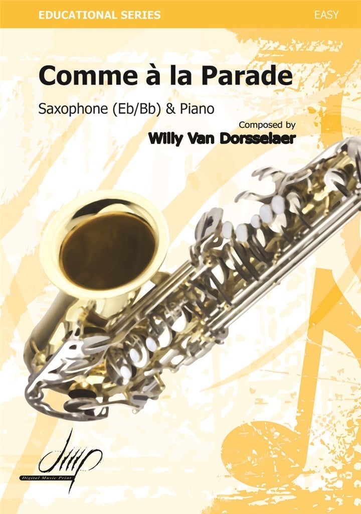 Comme À La Parade